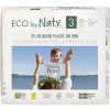 Eco by Naty Plenky Midi 4-9 kg 30 ks