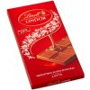 Lindt Lindor Mliečna čokoláda s jemnou náplňou 100 g
