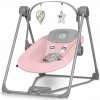Lionelo hojdacie kresielko Otto Pink Baby