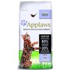 APPLAWS Cat suché bezobilné krmivo s kuracím mäsom a kačicou pre mačky 2 kg