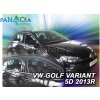 Deflektory Heko VW Golf VII Variant 2013 - 2019 (+zadné)