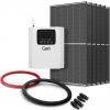 Zostava na solárny ohrev vody GETI GWH03W 2670Wp 6x PV TRINA