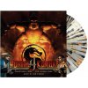 Dan Forden Mortal Kombat 4 Clear Yellow Orange