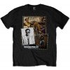 Elton John Tričko Rocketman Montage Unisex Black S
