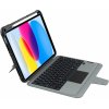 Nillkin Bumper Combo Keyboard Case (podsvietená verzia) pre iPad 10.9 2022 Black