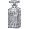 Crystal Bohemia Skleněná karafa na whisky Brittany 0,7 l