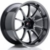 JAPAN RACING JR5 hliníkové disky 10,5x19 (rozteč a ET na zakázku) Hyper Black