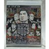 SLEEPING DOGS Playstation 3 EDÍCIA: Pôvodné vydanie - originál balenie v pôvodnej fólii s Y spojom - poškodená fólia