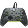 Gamepad PDP Electric Carbon (Xbox Series, Xbox One, Windows) (049-012-CMGY) čierny