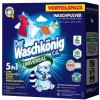 Waschkönig prášok na pranie Universal 390g 6 pracích dávok
