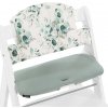 Hauck DeLuxe poťah na detskú jedálensku stoličku Farba: Jersey Leaves - Mint