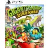Gigantosaurus Dino Kart