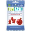 YumEarth Ovocní želé medvídci s příchutí granátového jablka BIO 50 g