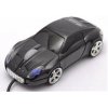 ACUTAKE Extreme Racing Mouse BK3 (BLACK) 1000dpi (ACU-ERM-BK3)