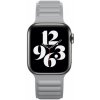 AppleKing silikónový remienok s magnetickým upínaním pre Apple Watch 42mm / 41mm / 40mm / 38mm - sivý - možnosť vrátiť tovar ZADARMO do 30tich dní