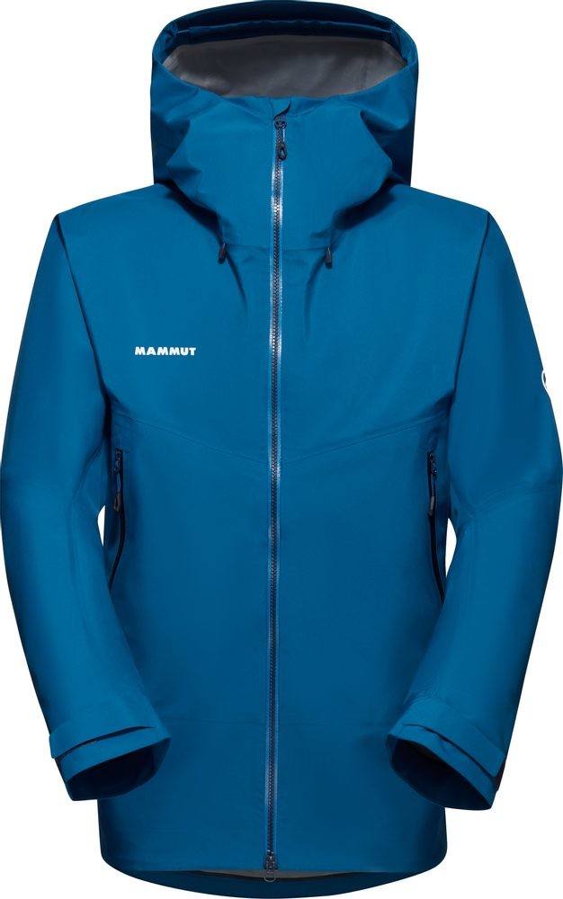 Mammut Crater HS Hooded Jacket Men deep ice