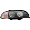 Pravé predné svetlo BMW 5 -E39-