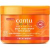 Obnovujúca maska na vlasy Cantu s bambuckým maslom - 340 g