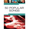 Wise Publications Really Easy Piano: 50 Popular Songs Noty