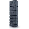 Prosperplast Sud na dažďovú vodu Tower Stone, antracit, 350 l, IDTST350-S433