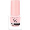 Golden Rose Ice Color Nail Lacquer lak na nechty mini 212 6 ml
