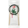 Kruhové pletacie ihlice Prym Bamboo 80 cm, veľkosť 5,0