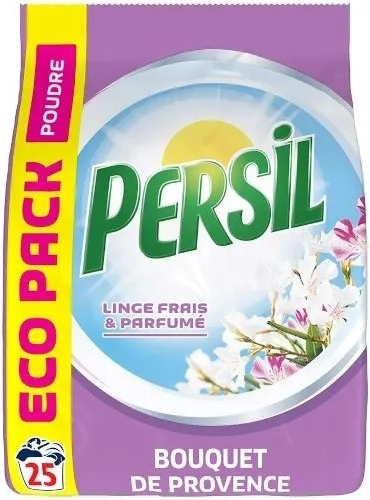 Persil Bouquet De Provence prací prášok 25 PD 1,75 kg