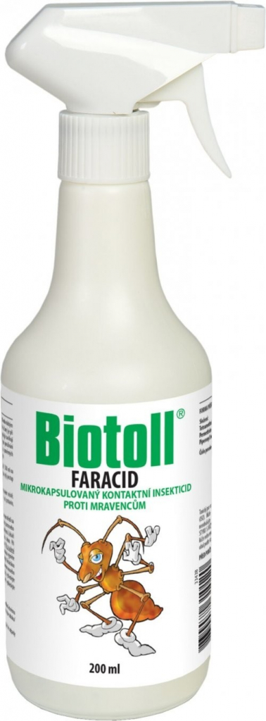 BIOTOLL FARACID 500 ml