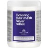 Kallos Coloring Hair Mask Silver Reflex 1000 ml