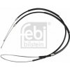 Ťažné lanko, parkovacia brzda FEBI BILSTEIN 172946 172946
