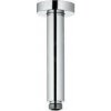 KLUDI A-QA Sprchové rameno stropné 15 cm, chróm, 6651505-00