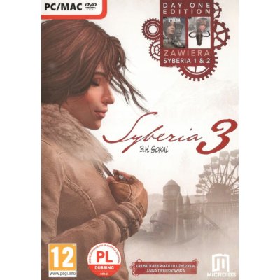 Syberia 3