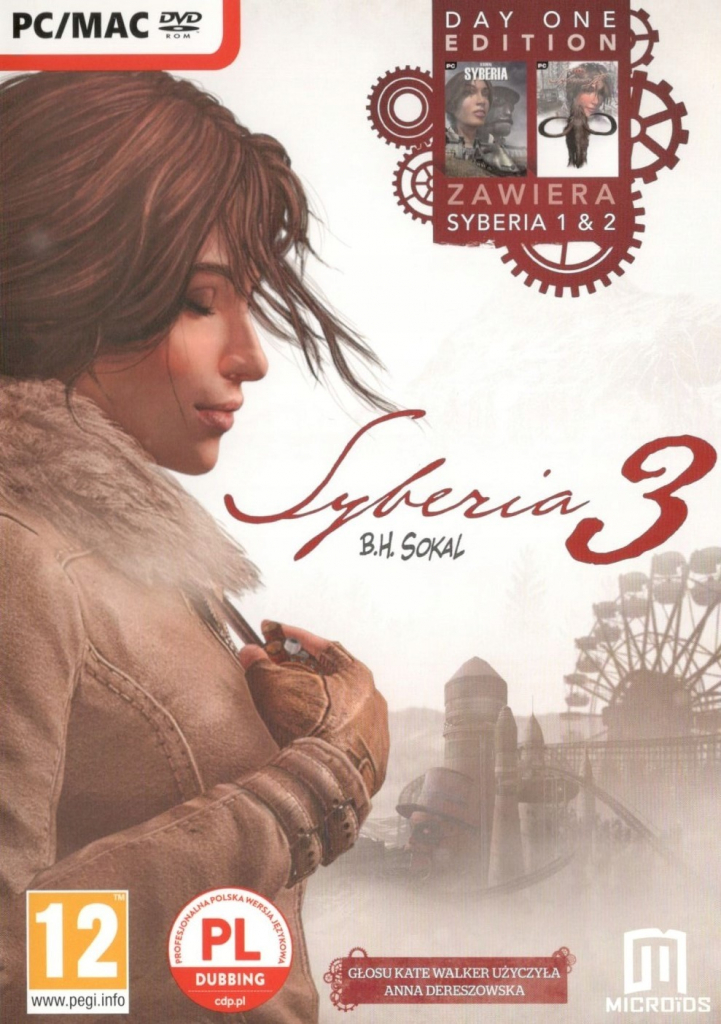 Syberia 3