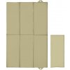 CEBA Podložka cestovná Basic Thyme 60 x 40