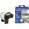BROTHER DK-22212 bílá filmová role 62mm x 15,24m