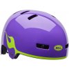Cyklistická prilba Bell Local - Slayco Purple M-(55-57) 2026