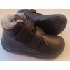 Froddo Zimné kožené topánky Winter Furry G3110252-10 black Veľkosť-obuvi: 30