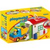 Playmobil 70184 Vyklápěcí auto s garáží vkládačka