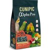 Cunipic Alpha Pre papagáj stredný Natural 1 kg