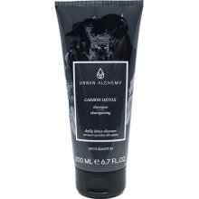 Urban Alchemy Opus Magnum Carbon Detox Shampoo 200 ml