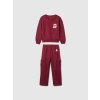 GAP Baby tepláková súprava Červená 4YRS Červená Červená
