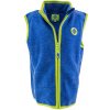 Chlapčenská fleecová vesta, Pidilidi, PD1118-04, modrá