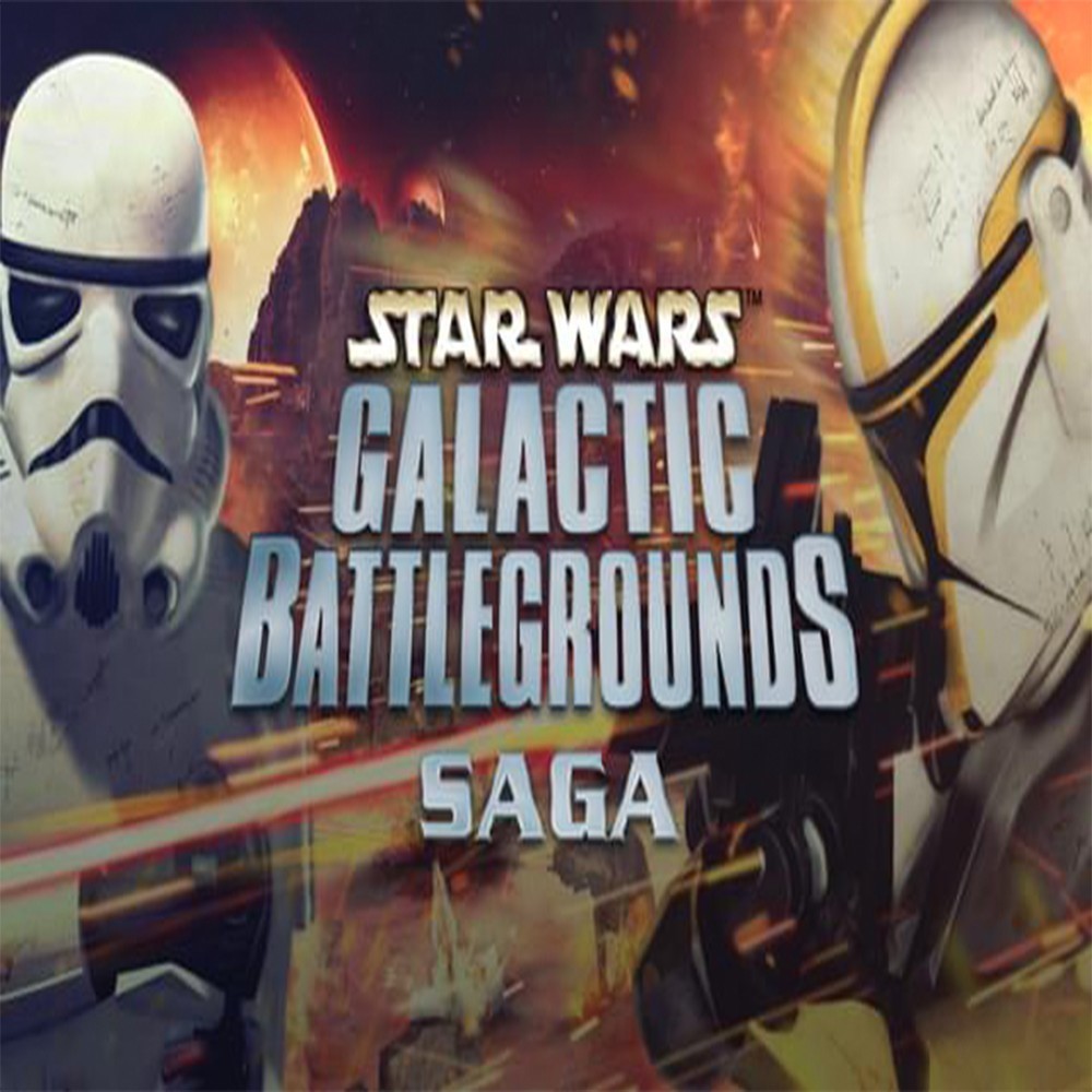 Star Wars: Galactic Battlegrounds Saga