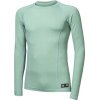 SENSOR Merino Df Basil Green pánske tričko - XXL