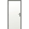 Vchodové dvere Solodoor DPB 2 80 Ľ CPL biele