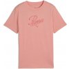 Puma Essentials Script Tee G ružová