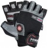 Fitness rukavice Power System Easy Grip Black/Gray XS