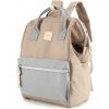 Himawari batoh USB port Turner Camel 19 l