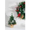 Dekorácia MagicHome Vianoce, stromček, 30 cm