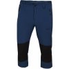 Alpine Pro Bultun Pánske capri kraťasy MPAX549 perzská modrá 48